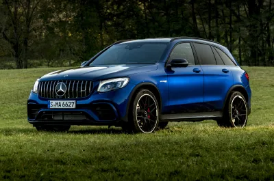 GLC 63 AMG